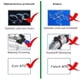 thumbnail image 3 of 4-in-1 Antifreeze Refractometer Ethylene Glycol, Propylene Glycol, For Cooling Water Freezing Point, Disc Water, Adblue, Battery, 3 of 4