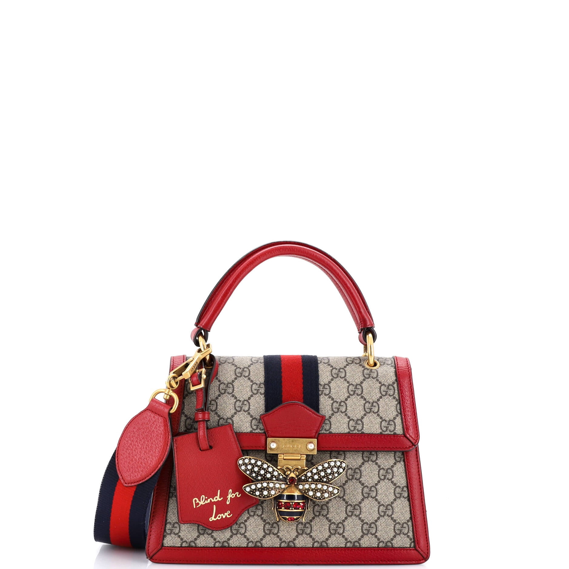 Gucci Handbags Collection for Women | Red - Walmart.com