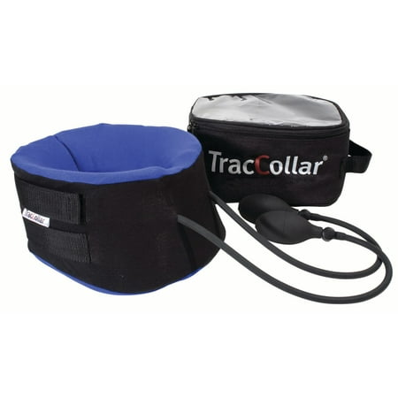 TracCollar crevical inflatable traction device, s/m