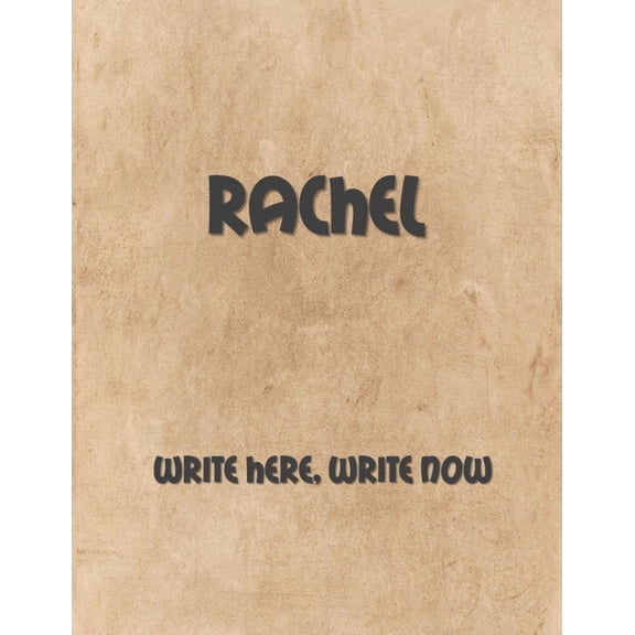 Rachel: Rachel (Series #6) (Paperback)