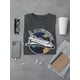 thumbnail image 3 of Playera NASA Para Hombre - Cohete Encontremos la Aventura Nasa T-shirt, 3 of 4