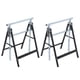 thumbnail image 5 of Capacidad de carga 200 kg Soporte Soporte de elevación para trabajador de techo Constructor Pintor Trabajador de jardín ANGGREK Otros, 5 of 8
