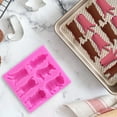 thumbnail image 4 of DIY Baking Tools Many Dog Animal Flipping Silicone Tools DIY Cake Chocolate Decoration Embellishment Tools Aroma Plaster Production Tools, 4 of 9