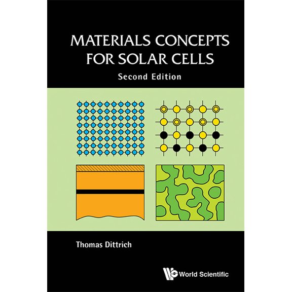 Mater Concept Solar Cel (2nd Ed), (Paperback)