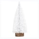thumbnail image 2 of White Mini Christmas Tree Pendant Desk Bar Shopping Mall Window Ornament Small Christmas Tree Christmas Decoration Supplies, 2 of 8