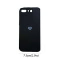 thumbnail image 2 of For IPhone 7 Plus/8 Plus Silicone Gel Rubber Shockproof Thin Fit Slim, 2 of 2