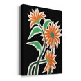 thumbnail image 2 of Pop Flowers III Premium Gallery Wrapped Canvas - Ready to Hang, 2 of 9