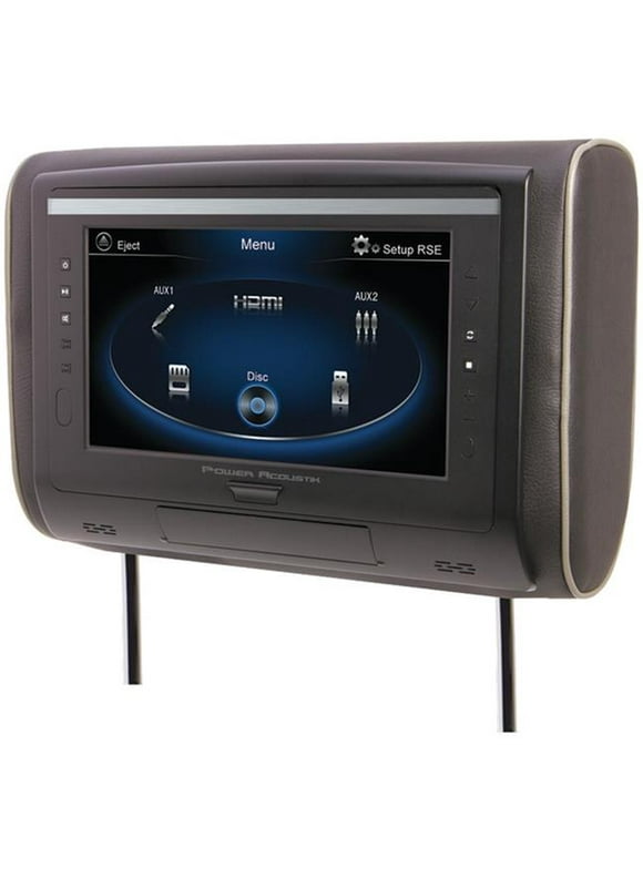 Headrest DVD Players in Car DVD and Video