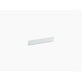 thumbnail image 1 of Solid/Expressions Universal Side Splash Kit, White Expressions, 1 of 1
