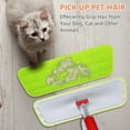 thumbnail image 2 of 8 Packs Microfiber Spray Mop  Heads for Wet/Dry Mops Reusable  Refills Fits for Floor Care System - red, 2 of 6