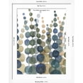 thumbnail image 5 of Art.com Pompom Botanical II Art Print by Megan Meagher, White Frame Wall Art, 32" x 40", 5 of 5