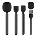 thumbnail image 4 of Handheld Wireless Microphone Adapter for Wireless Lavalier Microphone, 4 of 5