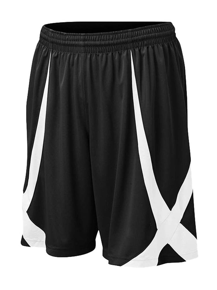 Toptie Men's Lounge Walking Shorts Pajama Active Shorts, Flag football