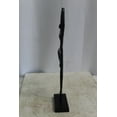 thumbnail image 4 of Nifao Aluminum Tree Pose Statue, Serene Yoga Decor – Home Decor Sculpture, 7"L x 3"W x 20"H, 4 of 12