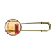 thumbnail image 1 of Broche de Metal antiguo Unbranded I Love London Big Ben M, 1 of 3
