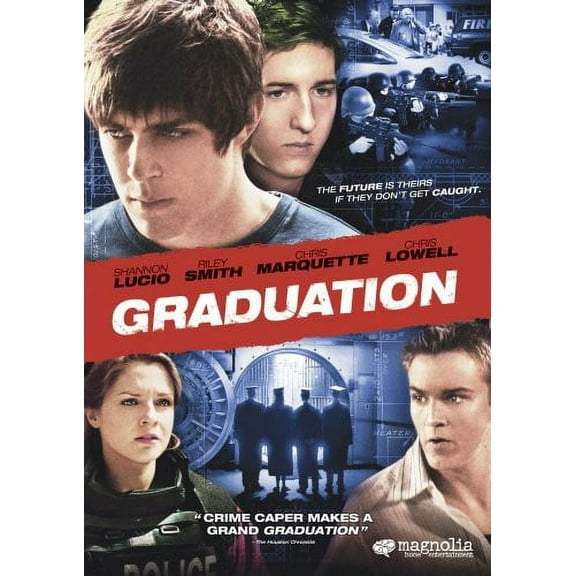 Magnolia Home Ent - Graduation [DIGITAL VIDEO DISC]