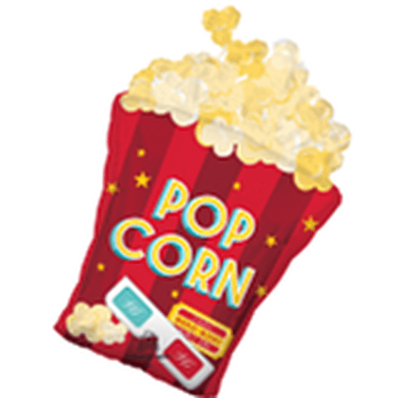 LRG SHP XL MOVIE NIGHT