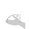thumbnail image 2 of Village Wrought Iron PH-5 5 in. Plant Hanger Wall Mount, 2 of 2