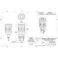 thumbnail image 5 of Diode Dynamics 3157 XPR LED Bulb Cool White Pair DD0378P, 5 of 6