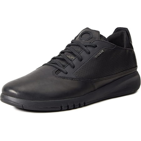 

QUIETTCEX Mens Sneaker Black 9