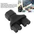 thumbnail image 4 of IEC320 C14 To C15 Power Adapter, C14 To C15 Socket Adapter Copper Conductor Reinforcing Design Professional  for Printer for Speaker, 4 of 8