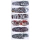thumbnail image 2 of Pegatinas Para El Cuerpo, Pegatinas Temporales Impermeables Temp Para Fiesta Para Hombre Mujer Para Disfraz De Halloween Para Carnaval ANGGREK Otros, 2 of 8