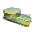 thumbnail image 1 of 1986-2002 Chevy Small Block Champion Racing Oil Pan - Zinc, 1 of 1