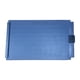 thumbnail image 3 of Alfombrilla eléctrica para calentar platos, bandeja para calentar platos con 3 niveles de temperatura, almohadilla de calentamiento rápido para bufés, Azul, 3 of 8