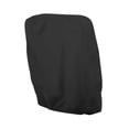 thumbnail image 3 of Funda para silla plegable, para jardín, muebles de patio, resistente al polvo, fácil de limpiar, universal. 96 cm x 85 cm, 3 of 8