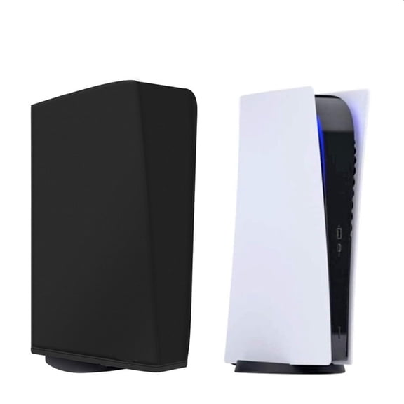 Gaming Console Dust-proof Cover Waterproof Protective Case Shell for PS5 Parts