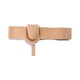 thumbnail image 3 of Cinturón para hernias, protector para hernias femorales, abdominales, ventrales, parte inferior del estómago piel, 3 of 9
