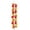 BT, variant on Vivcore 39 Inch Artificial Maple Garland Fall Hanging Vine Autumn Decor For Thanksgiving Halloween Fireplace Wall Porch Indoor Outdoor Home Holiday Party Decoration Bronze