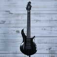 thumbnail image 3 of Music Man Majesty 7 String Electric Guitar | Black Frosting, 3 of 6