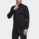 thumbnail image 5 of Camiseta de entrenamiento adidas Entrada 22 para hombre, color negro, talla M, 5 of 6