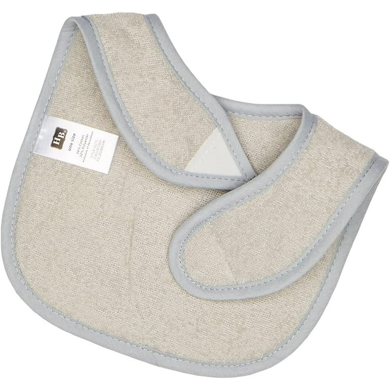 驚きの安さ Hudson Baby Infant Boy Cotton Terry Drooler Bibs with Fiber スタイ・バープクロス