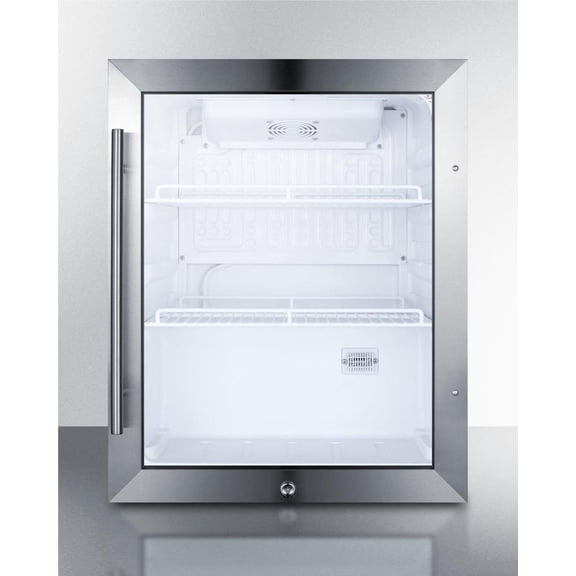 SUMMIT SCR314L specialty refrigerator