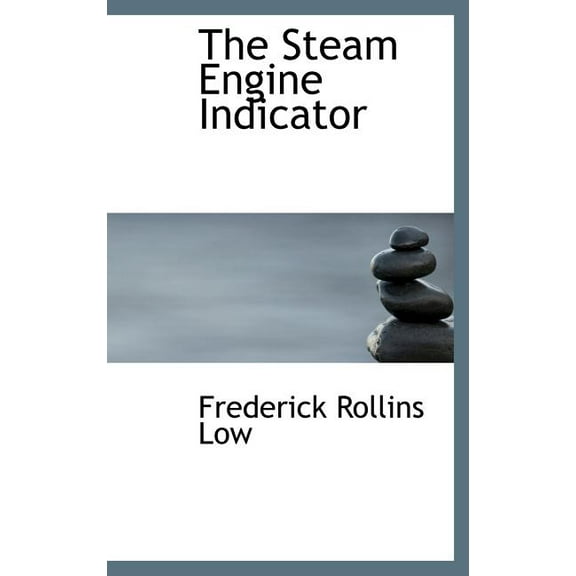 The Steam Engine Indicator (Hardcover)