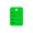 Green, variant on YYKihy 100pcs Marking One Part Hard Paper Tag Size 5x3.5cm Bundant Tags: There Are A Total Of 1 Tags Available In 8