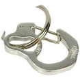 thumbnail image 5 of Rubit! The Easy Dog Tag Curve Shape Switch Clip. Small (Red), 5 of 7
