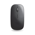 thumbnail image 1 of Elink CMR609 - Souris Roulante Rechargeable Sans Fil, 1600DPI, 2.4Ghz, Noir, 1 of 2