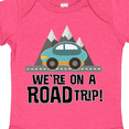 thumbnail image 4 of Inktastic Family Road Trip Mountains Boys or Girls Baby Bodysuit, 4 of 5