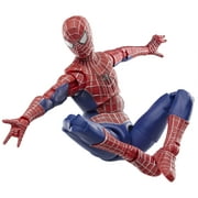 Marvel: Legends Series Friendly Neighborhood Spider-Man Kids Toy Action Figure for Boys and Girls Ages 4 5 6 7 8 and Up (6")