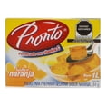thumbnail image 1 of Polvo para preparar gelatina Pronto de agua sabor naranja 84 g, 1 of 3