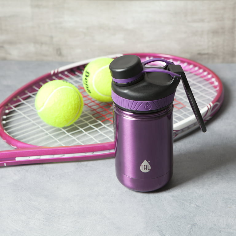 Tennis Personalized Insulated 12 oz. Water Bottle