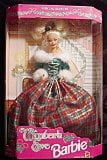 winter's eve barbie