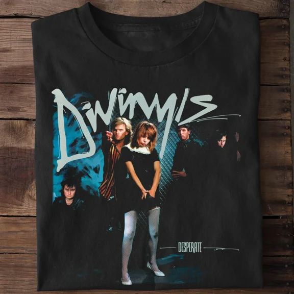 NEW Divinyls Band Album Collection Gift For Fan S to 5XL T-shirt