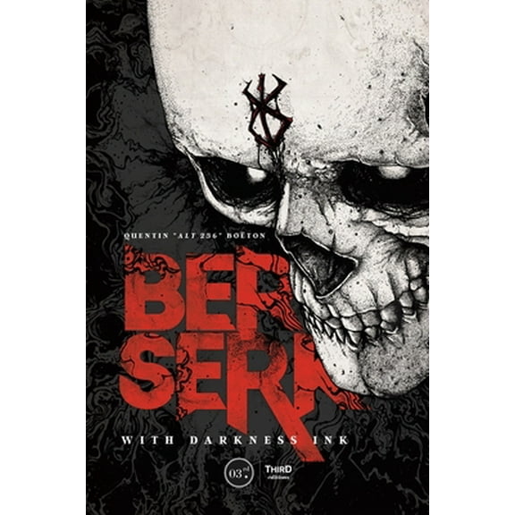 Pre-Owned Berserk: With Darkness Ink (Hardcover) 2377842763 9782377842766