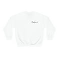 thumbnail image 2 of Psalms 91 Christian Sweatshirt God Is My Refuge Bible Verse Sweater, 2 of 9