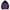 Purple, variant on Wyobmus Men's Lightweight Windbreaker Jacket Waterproof Outdoor Jacket With Zipped Pockets for Mountain Hiking Activewear Black