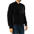 thumbnail image 2 of Superdry Vintage Sherpa Zip Through Jacket, Black, 2 of 6